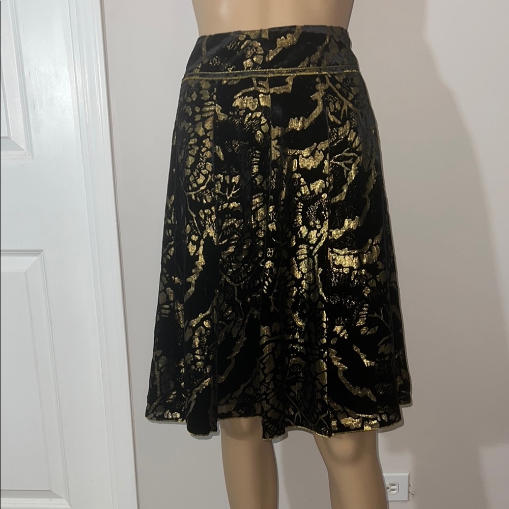 Cynthia Cynthia Steffe Velvet Skirt
